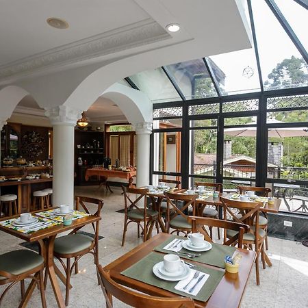 Recanto Do Pepe Hotel Campos do Jordão Kültér fotó