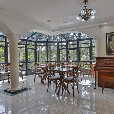 Recanto Do Pepe Hotel Campos do Jordão Kültér fotó
