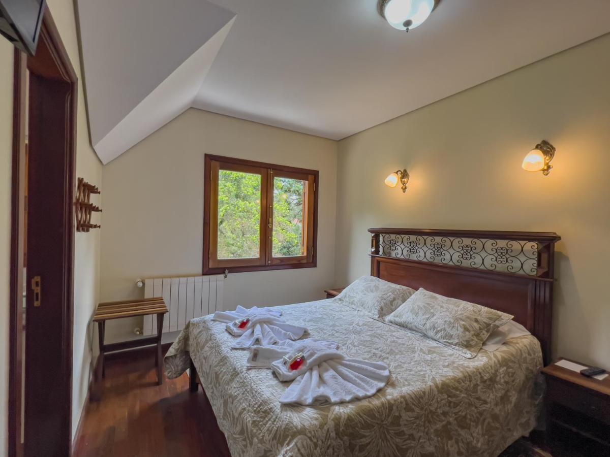 Recanto Do Pepe Hotel Campos do Jordão Kültér fotó