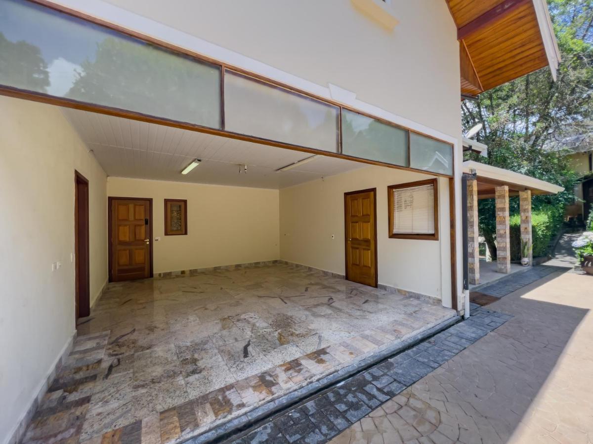 Recanto Do Pepe Hotel Campos do Jordão Kültér fotó