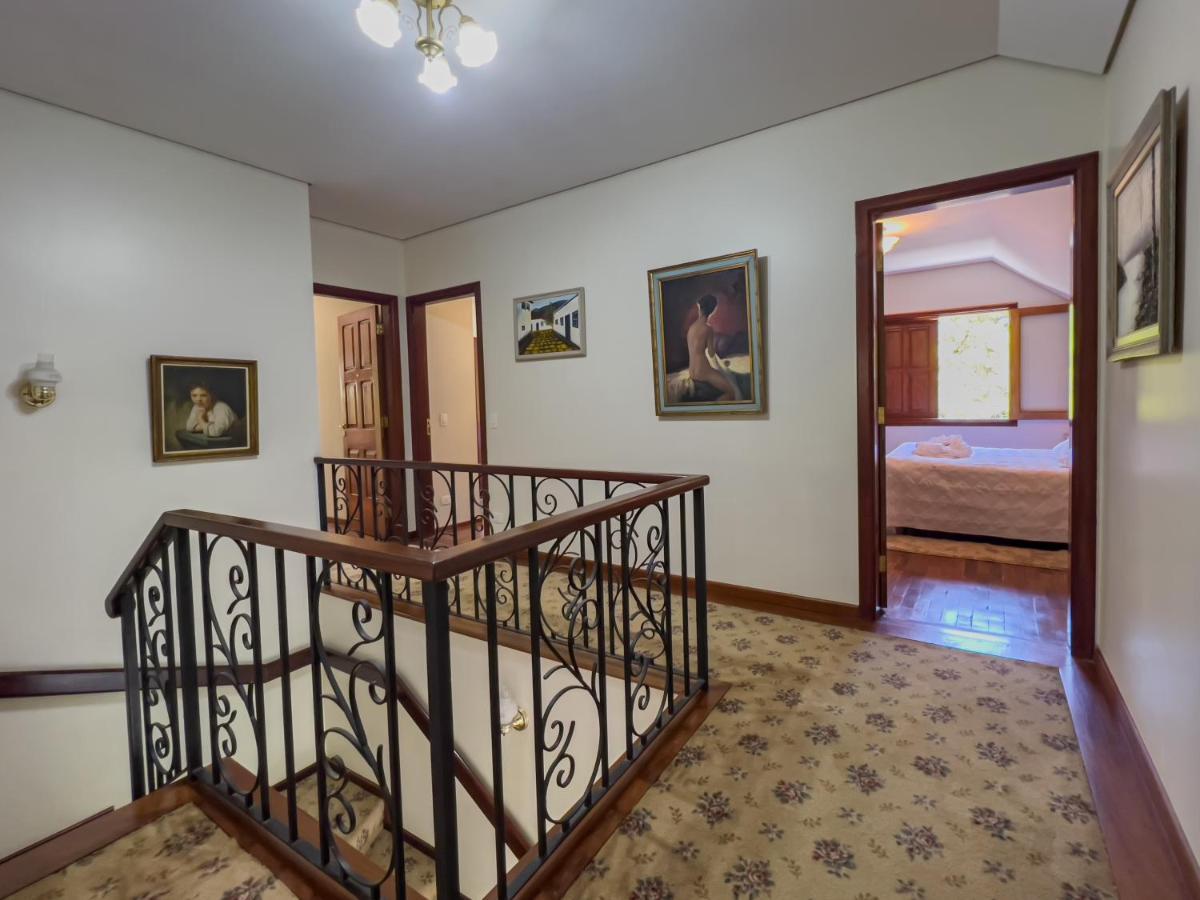 Recanto Do Pepe Hotel Campos do Jordão Kültér fotó