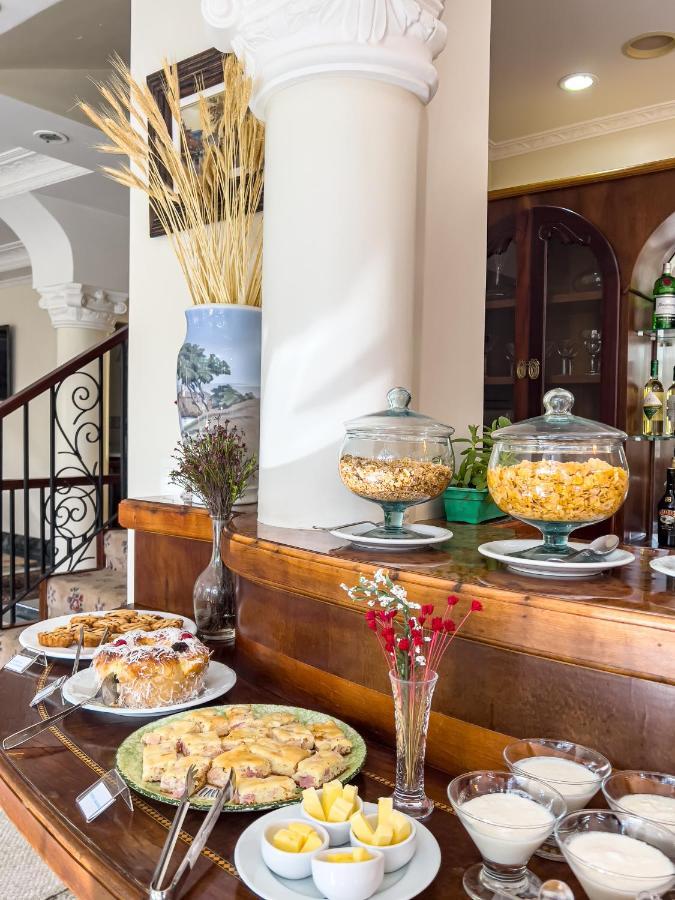 Recanto Do Pepe Hotel Campos do Jordão Kültér fotó